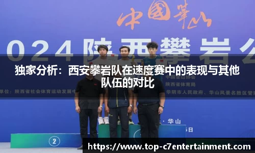 独家分析:西安攀岩队在速度赛中的表现与其他队伍的对比
